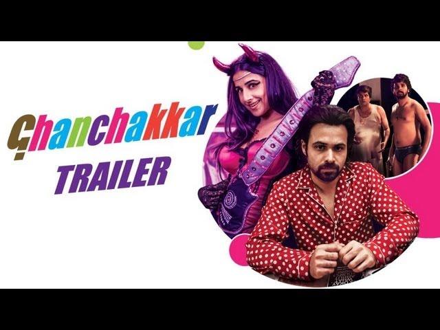 Ghanchakkar landscape poster