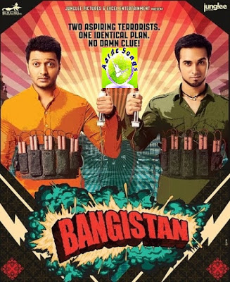 Bangistan landscape poster