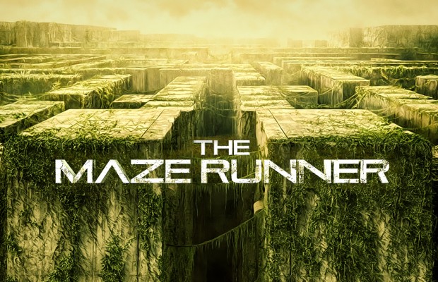 Maze Runner:The Scorch Trials landscape poster