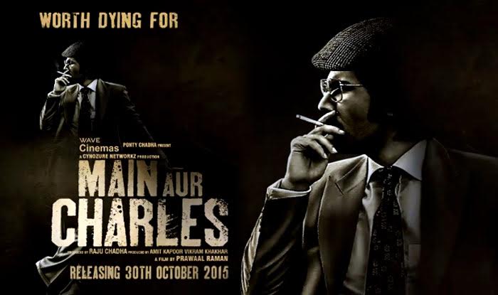 Main Aur Charles landscape poster