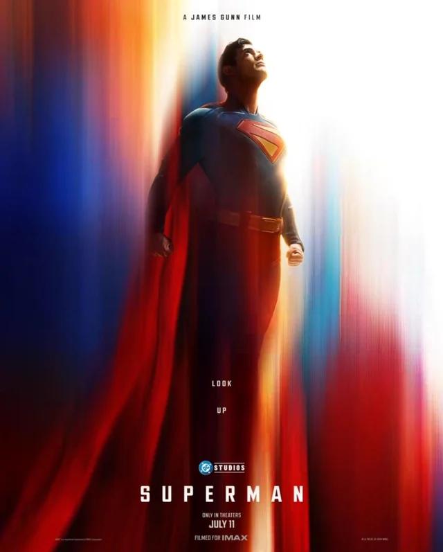 Man of Steel PORTRAIT POSTER