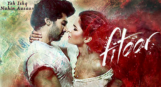 Fitoor landscape poster