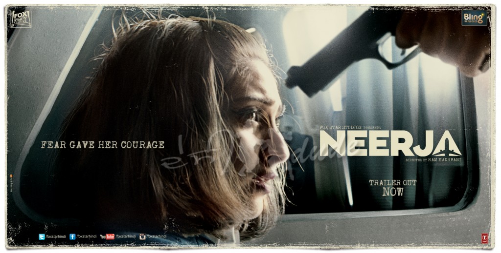 NEERJA landscape poster