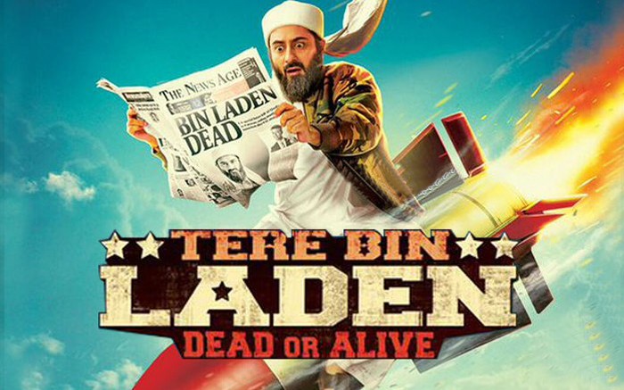 Tere Bin Laden Dead Or Alive landscape poster