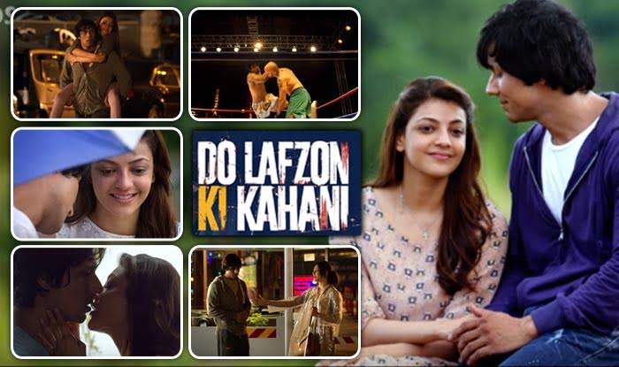 Do Lafzon Ki Kahani landscape poster