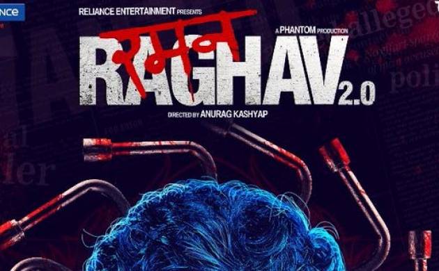 Raman Raghav 2.0 landscape poster