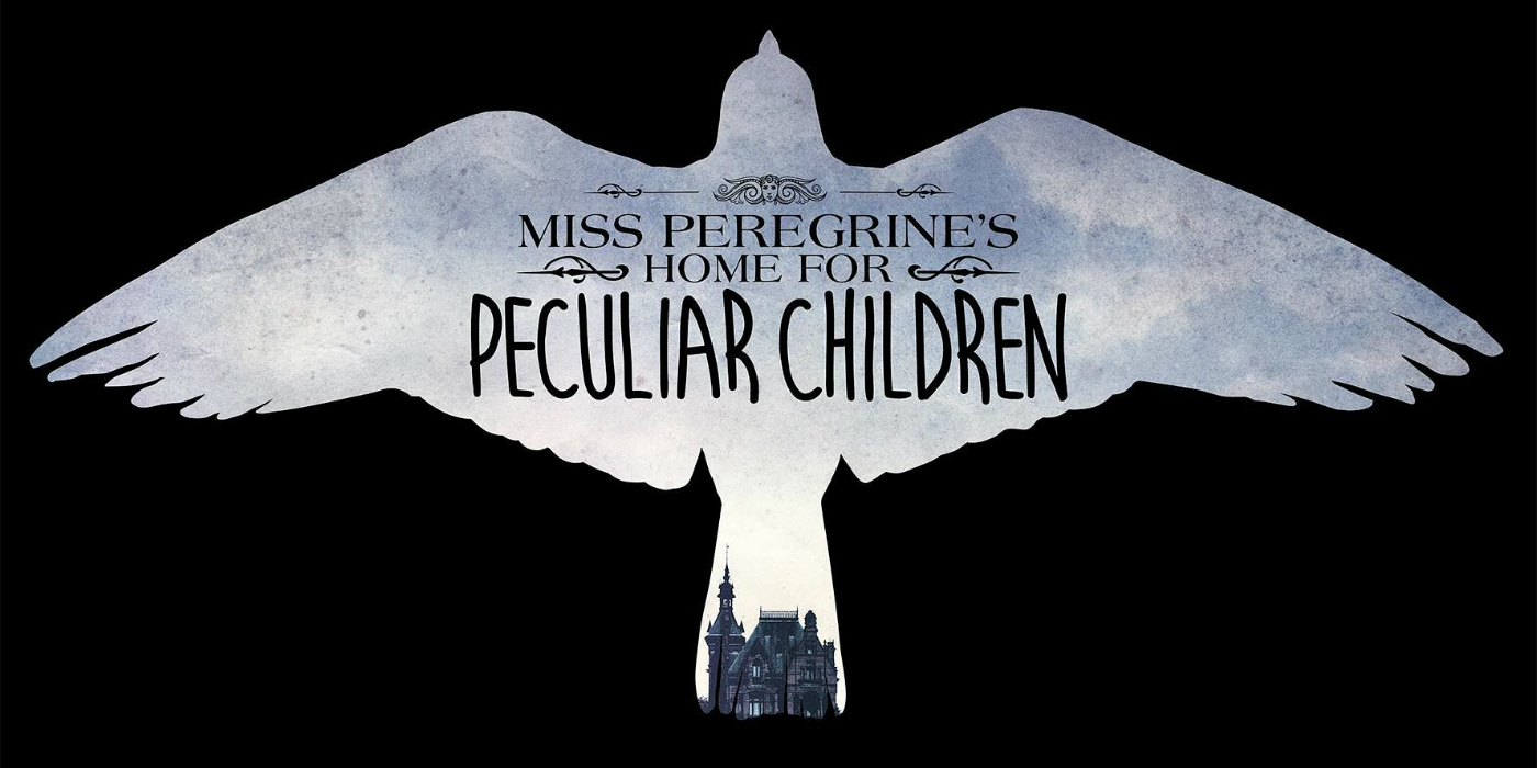 3D: Miss Peregrines Home for Peculiar Children landscape poster