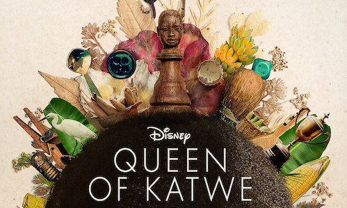 Queen of Katwe landscape poster