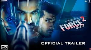 Force 2 landscape poster