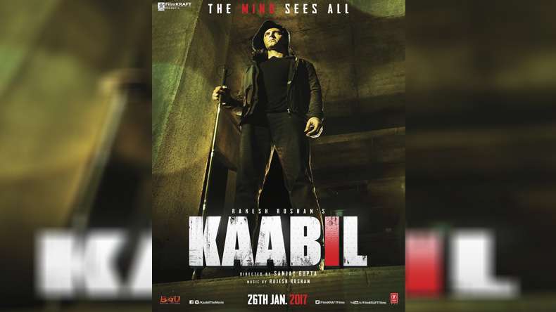 Kaabil landscape poster