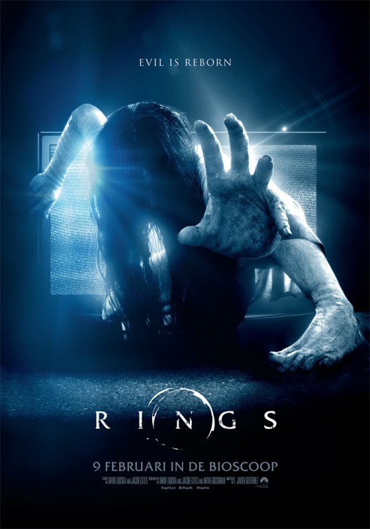 Rings landscape poster