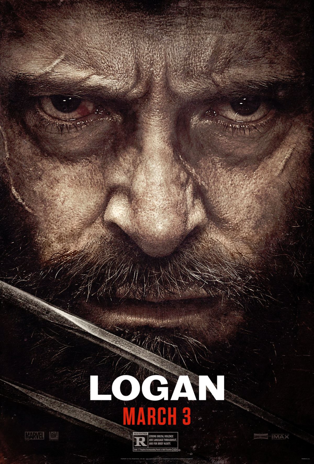 Logan landscape poster