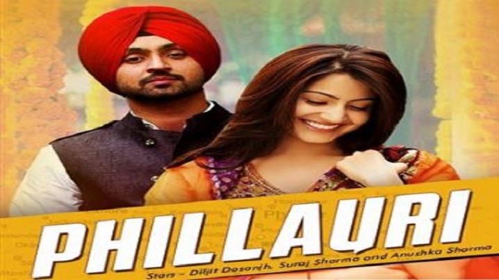 Phillauri landscape poster