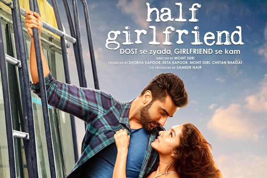 Half Girlfriend landscape poster