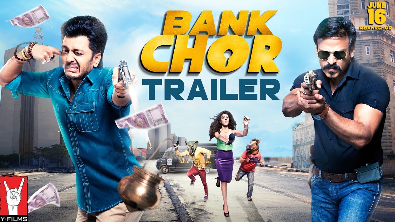 Bank Chor landscape poster