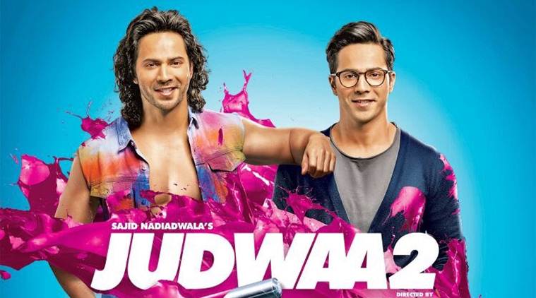 Judwaa 2 landscape poster