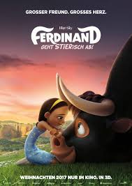 3D: Ferdinand landscape poster